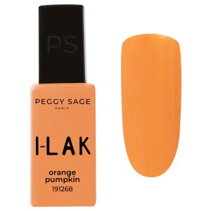 PEGGY SAGE Esmalte semipermanente I-LAK 11 ml - orange pumpkin