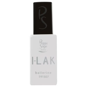 PEGGY SAGE Esmalte semipermanente I-LAK 11 ml - ballerine