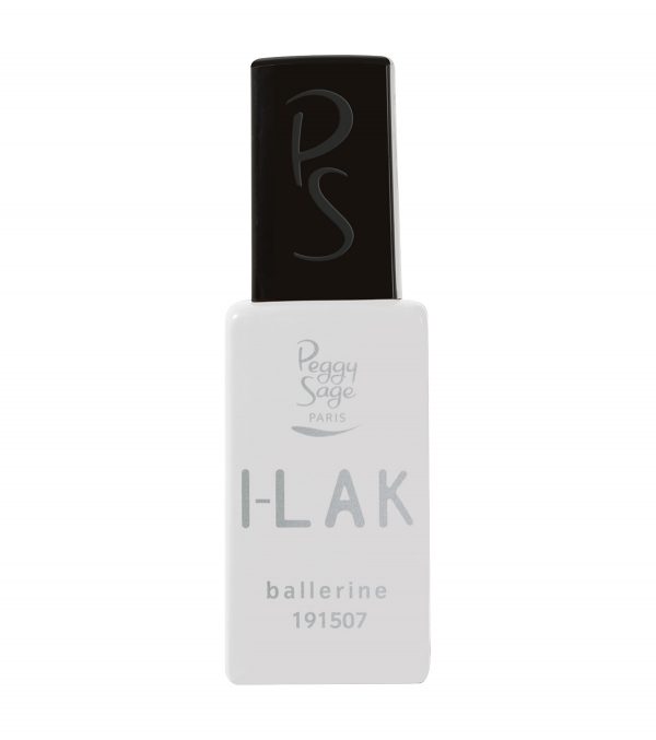 PEGGY SAGE Esmalte semipermanente I-LAK 11 ml - ballerine