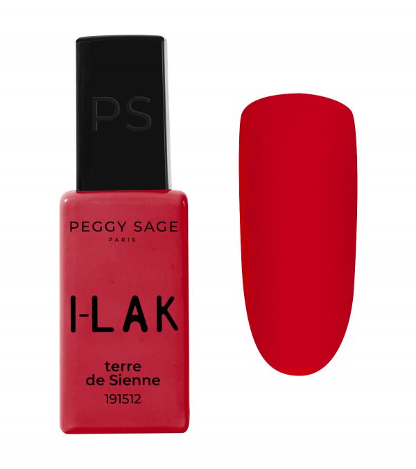 PEGGY SAGE Esmalte semipermanente I-LAK 11 ml - terre de Sienne