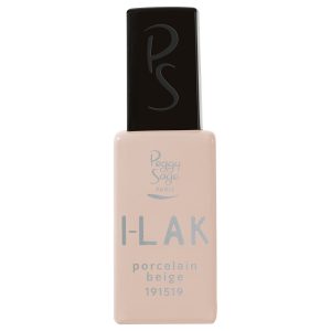 PEGGY SAGE Esmalte semipermanente I-LAK 11 ml - porcelain beige