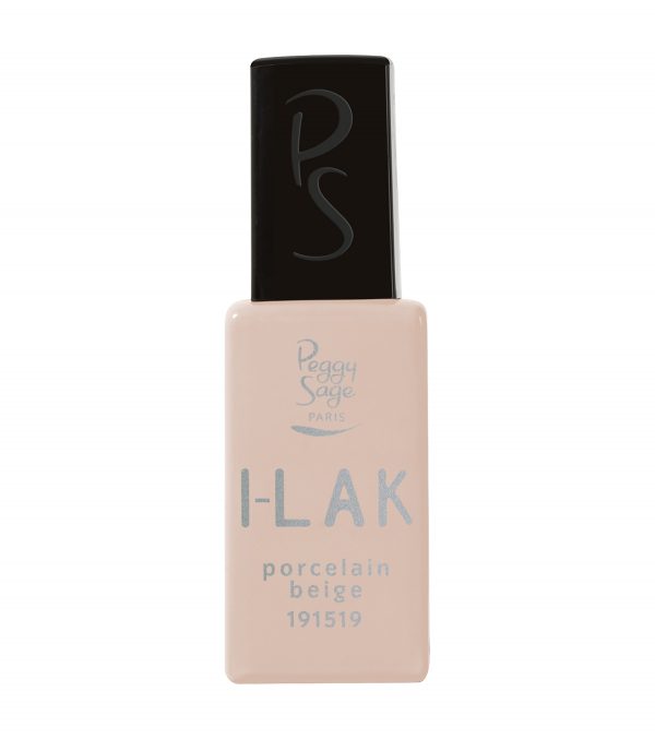 PEGGY SAGE Esmalte semipermanente I-LAK 11 ml - porcelain beige