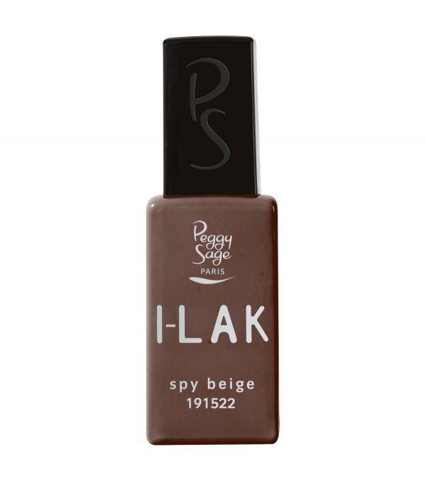 PEGGY SAGE Esmalte semipermanente I-LAK 11 ml - spy beige