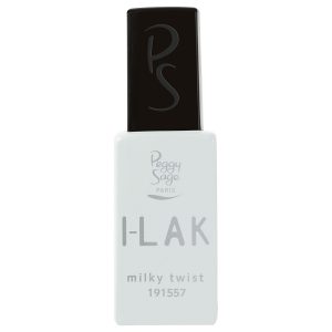 PEGGY SAGE Esmalte semipermanente I-LAK 11 ml - milky twist