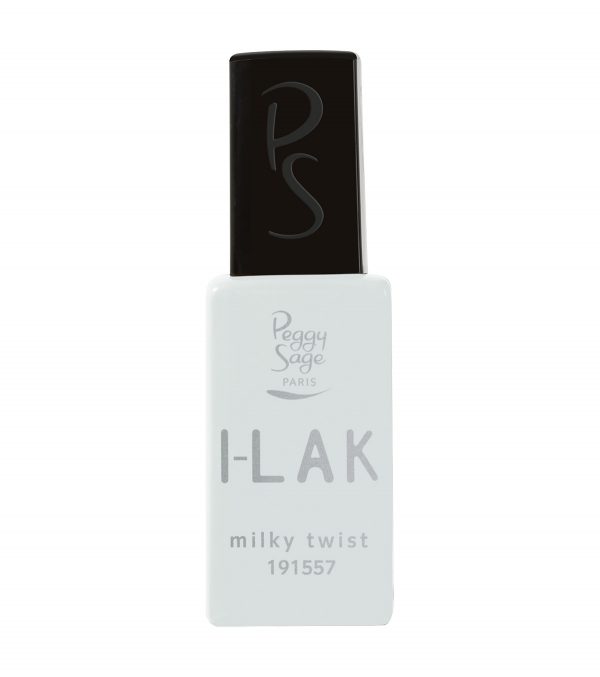 PEGGY SAGE Esmalte semipermanente I-LAK 11 ml - milky twist