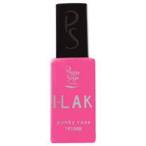 PEGGY SAGE Esmalte semipermanente I-LAK 11 ml - punky rose