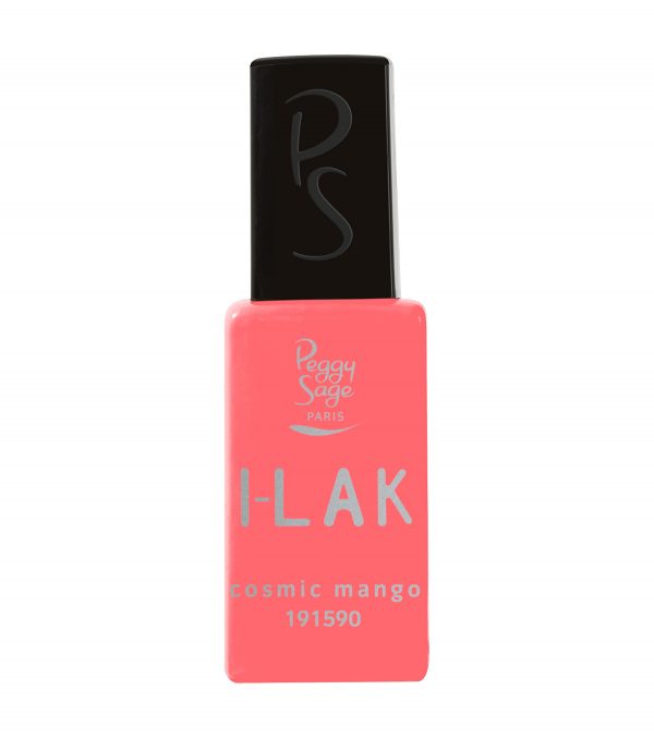 PEGGY SAGE Esmalte semipermanente I-LAK 11 ml - cosmic mango