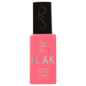 PEGGY SAGE Esmalte semipermanente I-LAK 11 ml - papaya mania