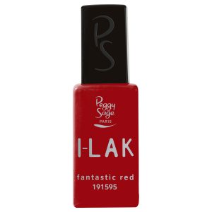 PEGGY SAGE Esmalte semipermanente I-LAK 11 ml - fantastic red