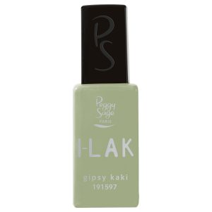 PEGGY SAGE Esmalte semipermanente I-LAK 11 ml - gipsy kaki