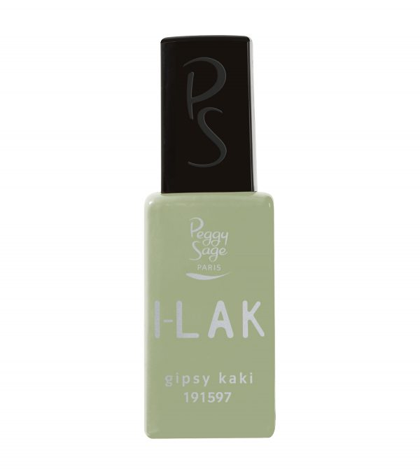 PEGGY SAGE Esmalte semipermanente I-LAK 11 ml - gipsy kaki