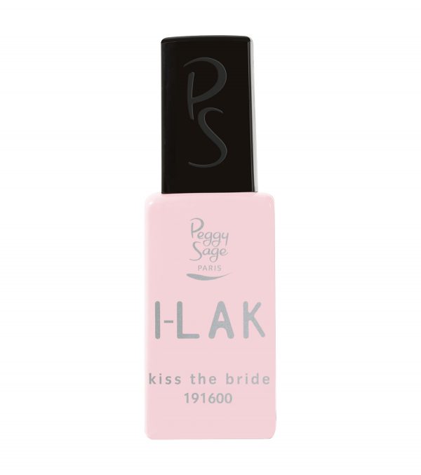 PEGGY SAGE Esmalte semipermanente I-LAK 11 ml - kiss the bride