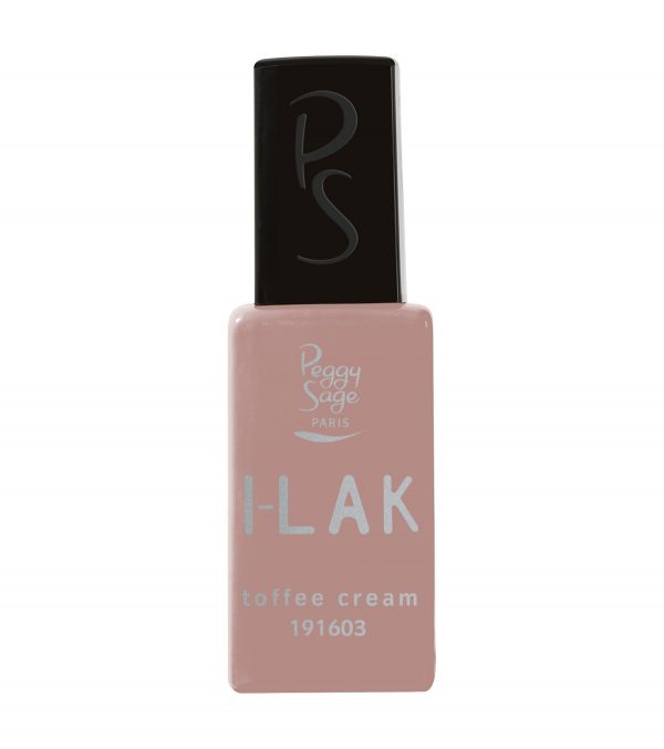 PEGGY SAGE Esmalte semipermanente I-LAK 11 ml - toffee cream