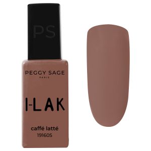 PEGGY SAGE Esmalte semipermanente I-LAK 11 ml - caffé latte