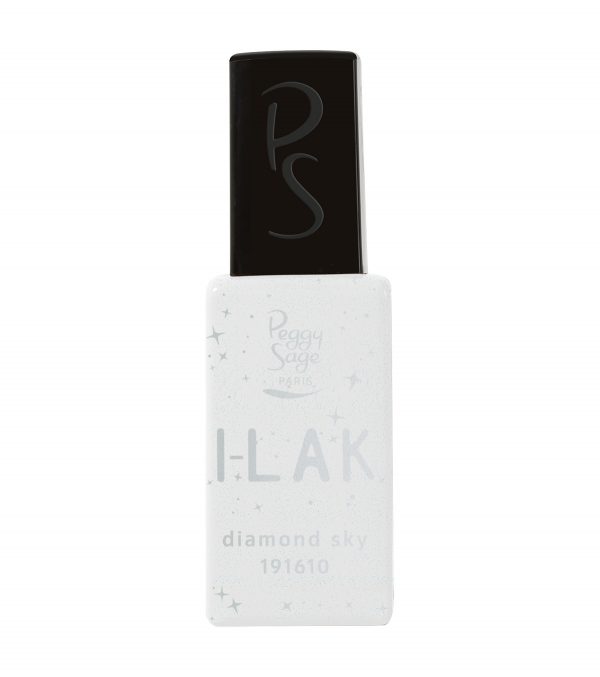 PEGGY SAGE Esmalte semipermanente I-LAK 11 ml - diamond sky