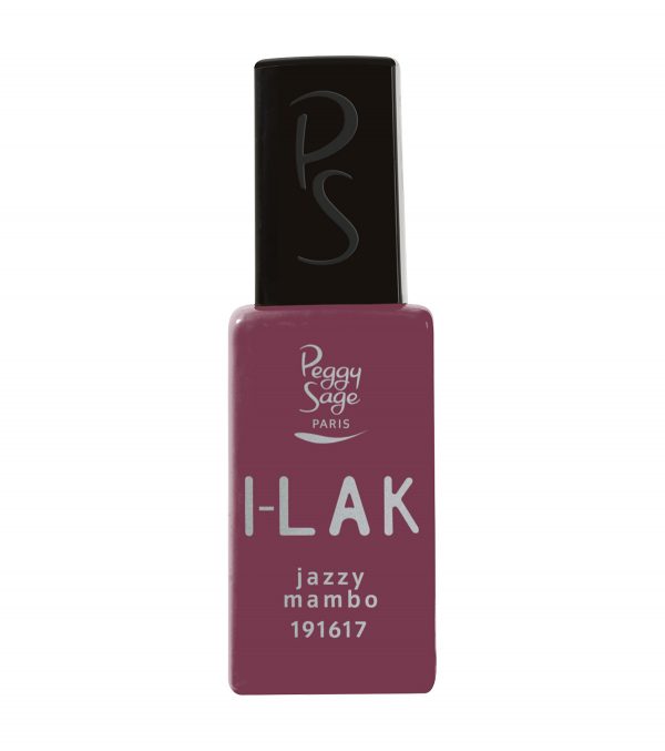 PEGGY SAGE Esmalte semipermanente I-LAK 11 ml - jazzy mambo