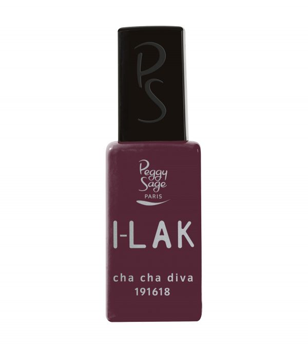 PEGGY SAGE Esmalte semipermanente I-LAK 11 ml - cha cha diva