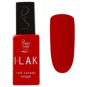 PEGGY SAGE Esmalte semipermanente I-LAK 11 ml - red carpet