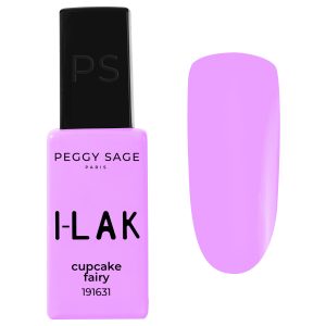 PEGGY SAGE Esmalte semipermanente I-LAK 11 ml - cupcake fairy