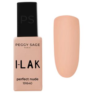 PEGGY SAGE Esmalte semipermanente I-LAK 11 ml - perfect nude
