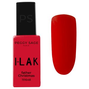 PEGGY SAGE Esmalte semipermanente I-LAK 11 ml - Father Christmas