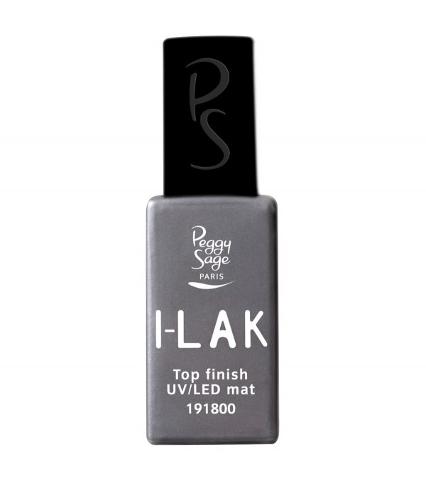 PEGGY SAGE I-LAK TOP FINISH – mat