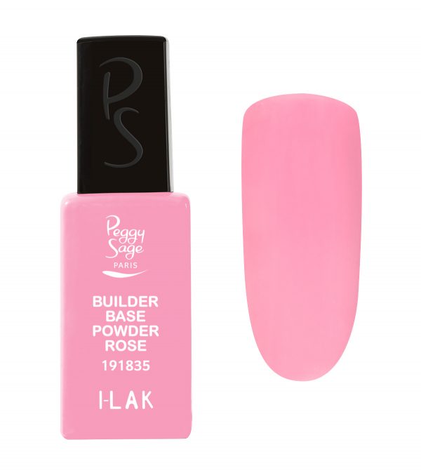 PEGGY SAGE I-LAK BUILDER BASE – powder rose
