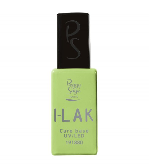PEGGY SAGE I-LAK BASE COAT – care base