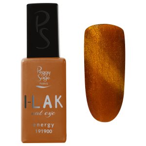PEGGY SAGE I-LAK cat eye energy