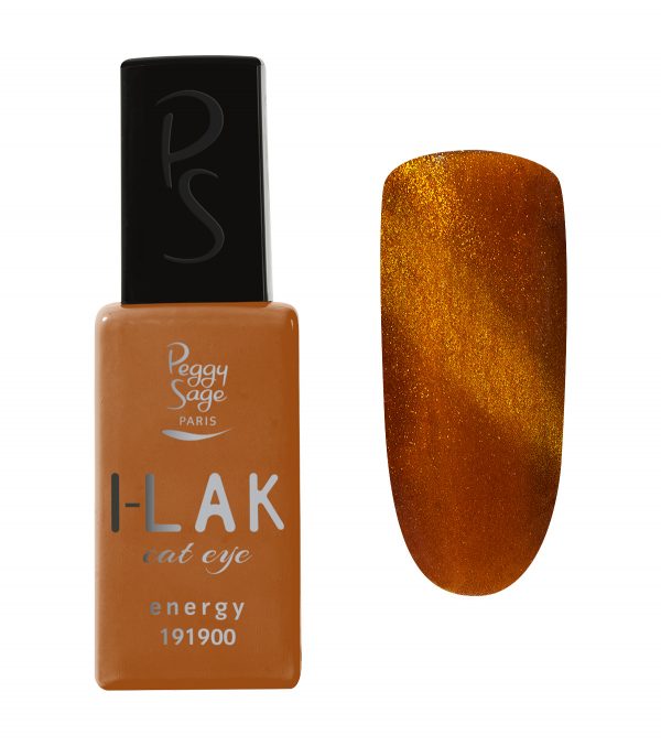 PEGGY SAGE I-LAK cat eye energy