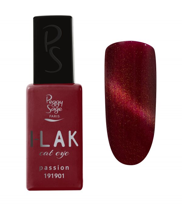 PEGGY SAGE I-LAK cat eye passion