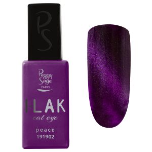 PEGGY SAGE I-LAK cat eye peace