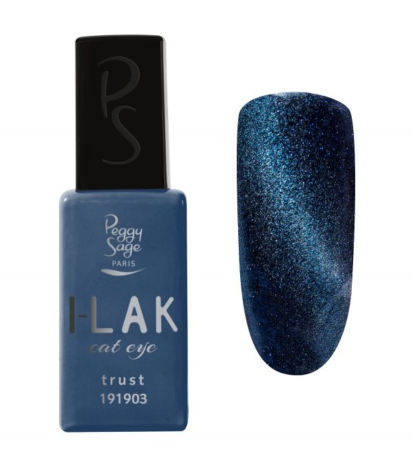 PEGGY SAGE I-LAK cat eye trust