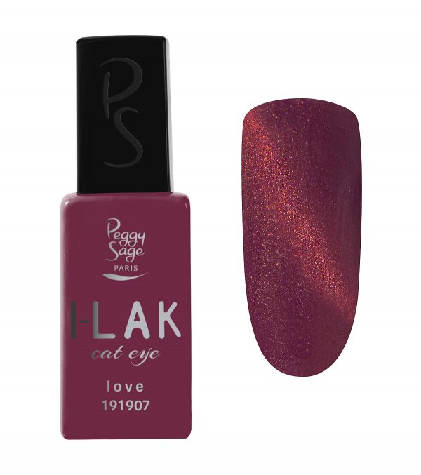 PEGGY SAGE I-LAK cat eye - Love