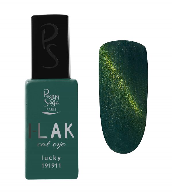 PEGGY SAGE I-LAK cat eye - Lucky
