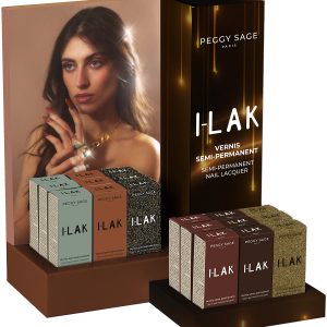 PEGGY SAGE Expositor ILAK Otoño 2025