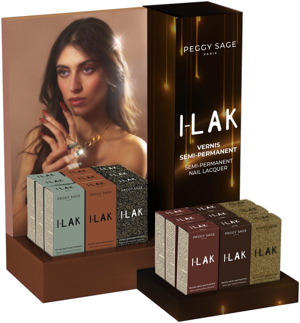 PEGGY SAGE Expositor ILAK Otoño 2025