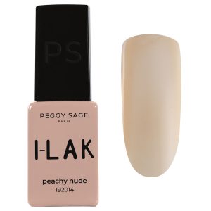PEGGY SAGE Mini I-LAK - peachy nude 5ml