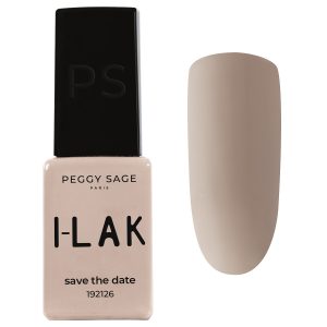 PEGGY SAGE Mini I-LAK - save the date 5ml