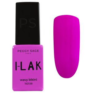 PEGGY SAGE Mini I-LAK - wavy bikini 5ml