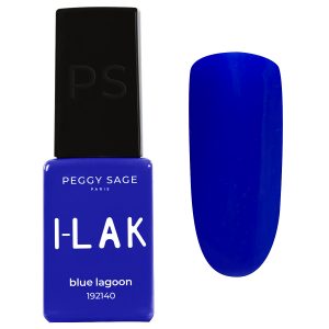 PEGGY SAGE Mini I-LAK - blue lagoon 5ml