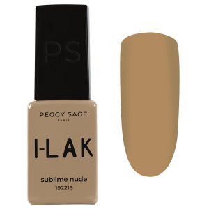 PEGGY SAGE Mini I-LAK - sublime nude 5ml