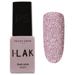 PEGGY SAGE Mini I-LAK - flash pink 5ml