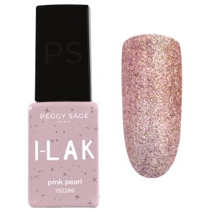 PEGGY SAGE Esmalte semipermanente ILAK - pink pearl
