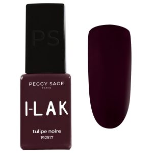 PEGGY SAGE Mini I-LAK - tulipe noire 5ml