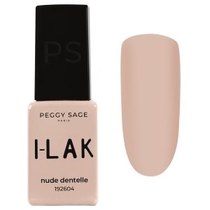 PEGGY SAGE Mini I-LAK - nude dentelle 5ml