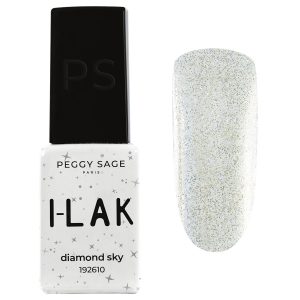 PEGGY SAGE Mini I-LAK - diamond sky 5ml