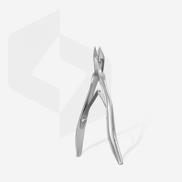 STALEKS Alicates profesionales piel EXPERT 100 5 mm - Imagen 3