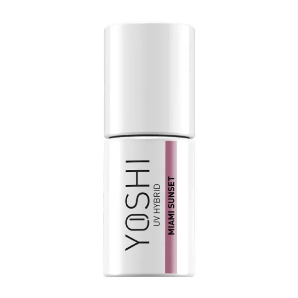 YOSHI GEL POLISH Miami Sunset 6 ml - 203 - Imagen 3