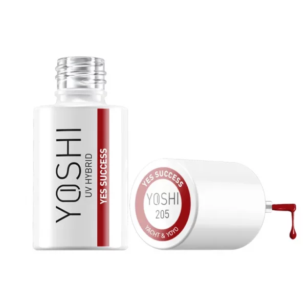 YOSHI GEL POLISH Yes Success 6 ml - 205 - Imagen 4
